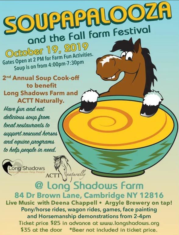 Soupapalooza and the Farm Fun Festival